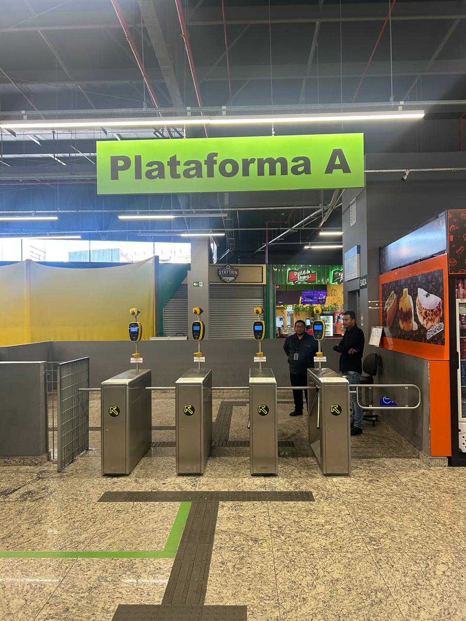 Terminal de Ônibus Mauá